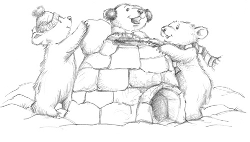 Иллюстрация к книге — Крольчонок Миа, или Ключи зимы [block_00119261.jpg]