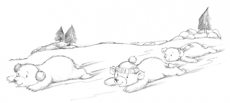 Иллюстрация к книге — Крольчонок Миа, или Ключи зимы [block_00119286.jpg]