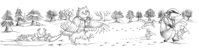 Иллюстрация к книге — Крольчонок Миа, или Ключи зимы [block_00119294.jpg]