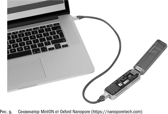 Иллюстрация к книге — ДНК и её человек. Краткая история ДНК-идентификации [i_010.jpg]