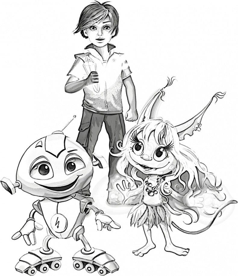 Иллюстрация к книге — Герой галактики. Аквадар. Роболты! [i_002.jpg]