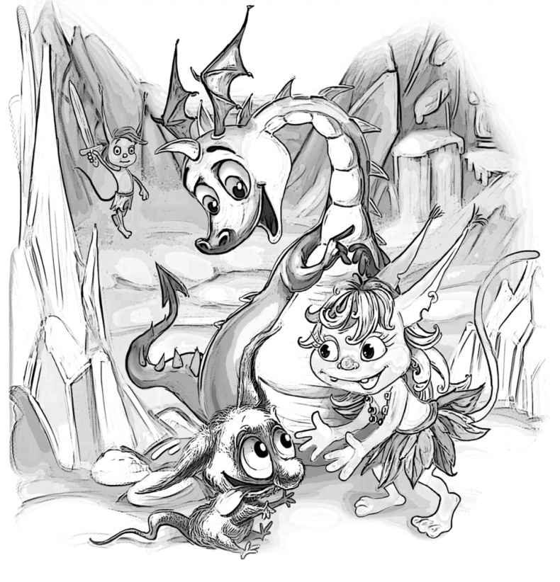 Иллюстрация к книге — Герой галактики. Аквадар. Роболты! [i_018.jpg]