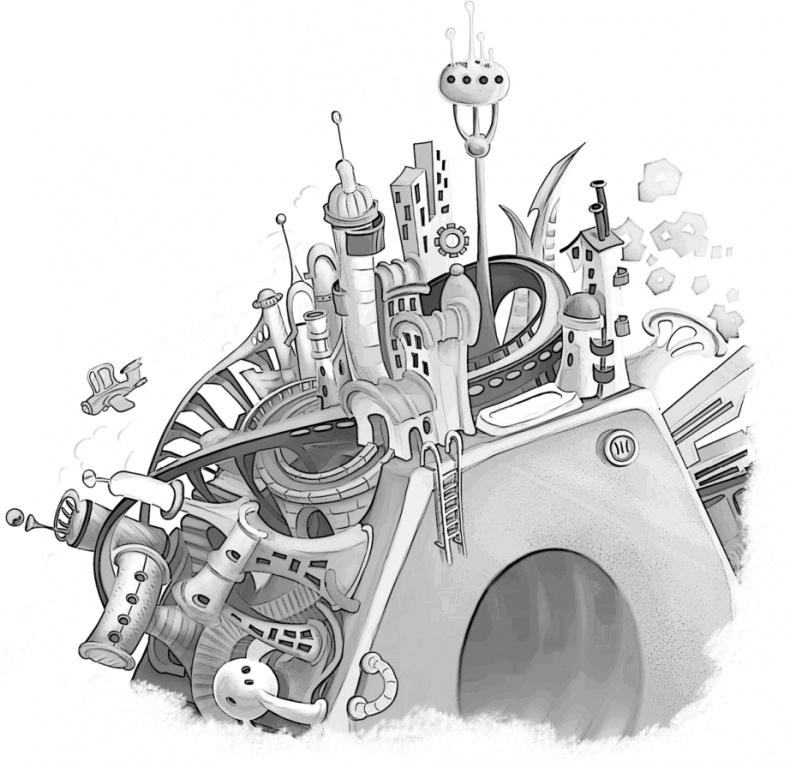 Иллюстрация к книге — Герой галактики. Аквадар. Роболты! [i_027.jpg]