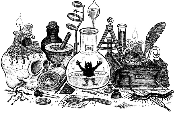 Иллюстрация к книге — Мастер ужасок [i_005.jpg]