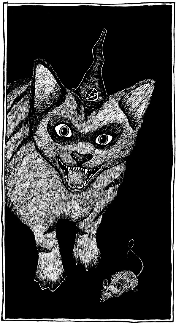 Иллюстрация к книге — Мастер ужасок [i_006.jpg]