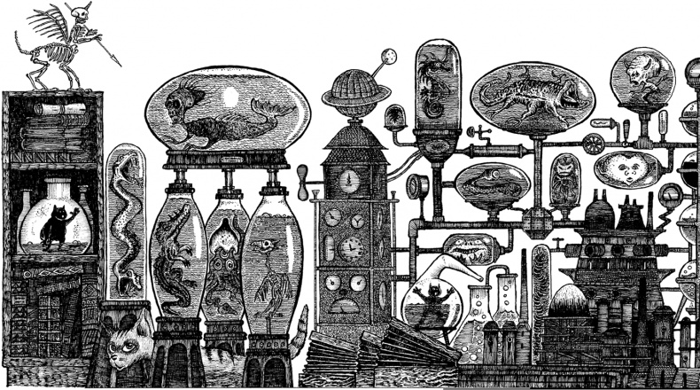 Иллюстрация к книге — Мастер ужасок [i_014.jpg]