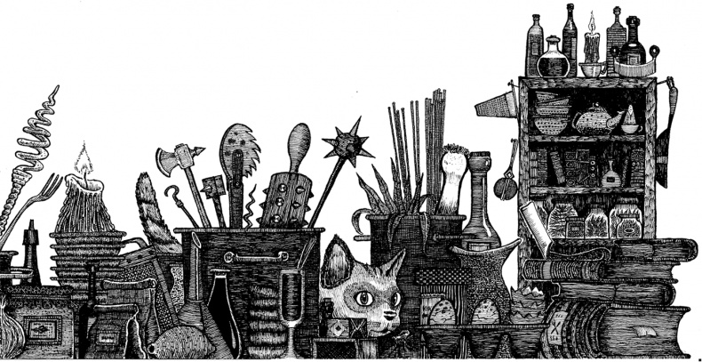 Иллюстрация к книге — Мастер ужасок [i_035.jpg]