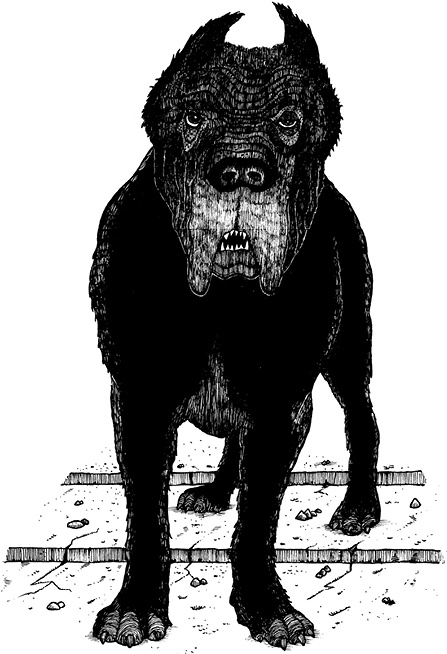 Иллюстрация к книге — Мастер ужасок [i_076.jpg]