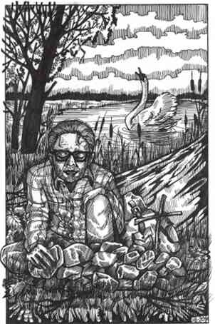 Иллюстрация к книге — Побег [i_007.jpg]