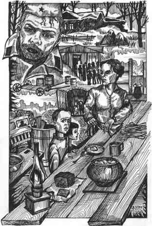 Иллюстрация к книге — Побег [i_016.jpg]