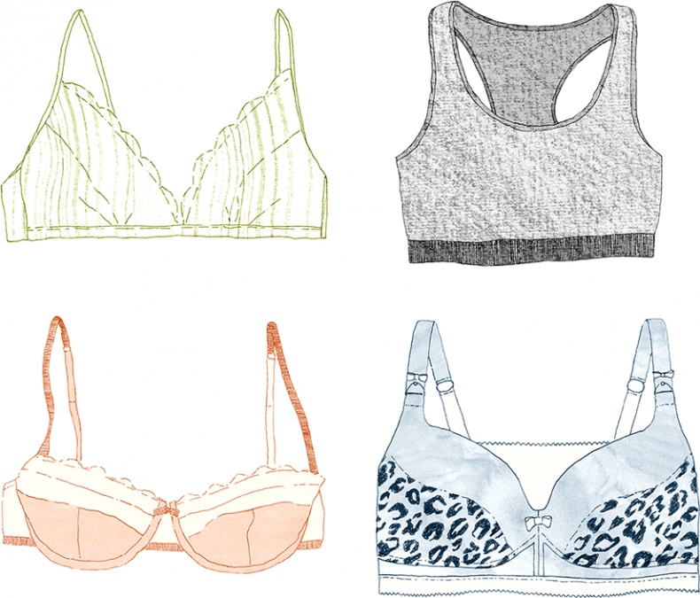 Иллюстрация к книге — Как выносить и родить здорового малыша. Понедельное руководство по беременности и родам прямо из уст акушерки [i_006.jpg]