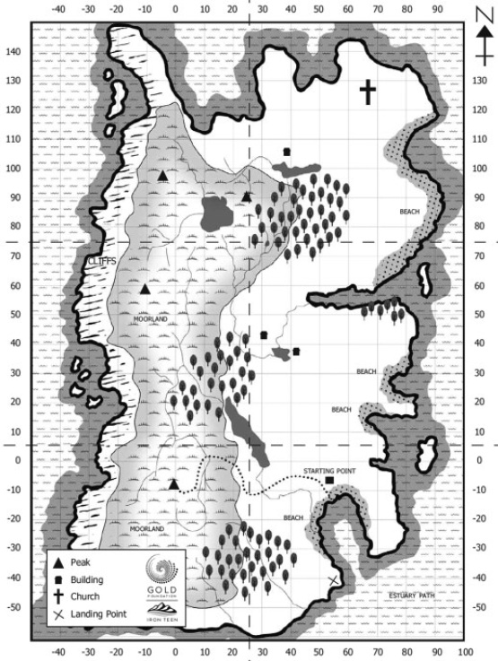 Иллюстрация к книге — Дикий остров [i_004.jpg]