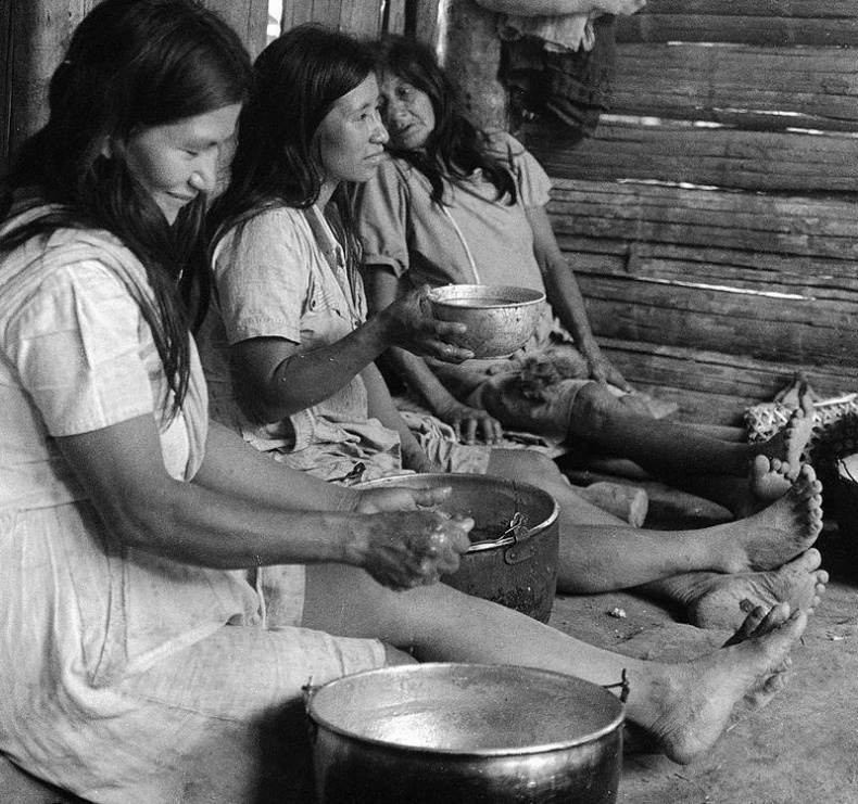 Иллюстрация к книге — Как мыслят леса. К антропологии по ту сторону человека [i_004.jpg]