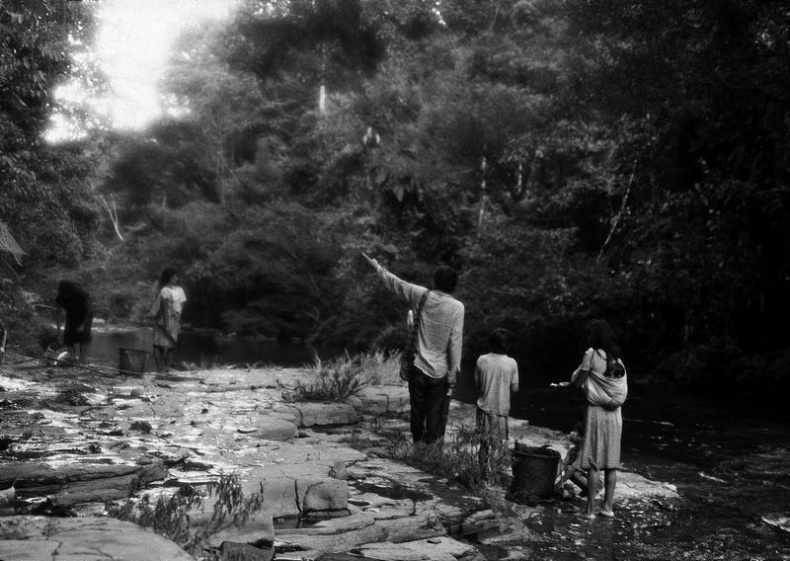 Иллюстрация к книге — Как мыслят леса. К антропологии по ту сторону человека [i_018.jpg]