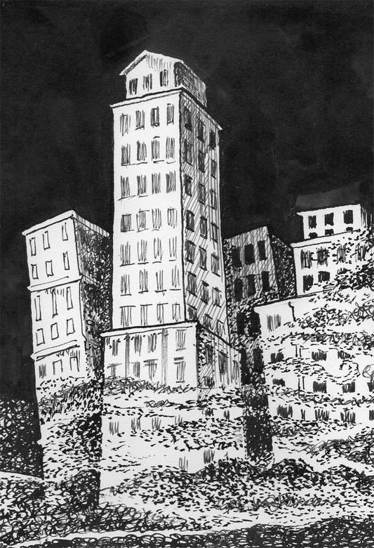 Иллюстрация к книге — Сказки мертвого Чикаго [i_001.jpg]