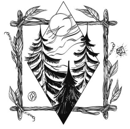 Иллюстрация к книге — Девочка, которая любит  [i_016.jpg]