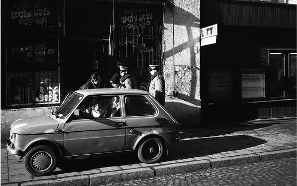 Иллюстрация к книге — Польская хонтология. Вещи и люди в годы переходного периода [i_009.jpg]