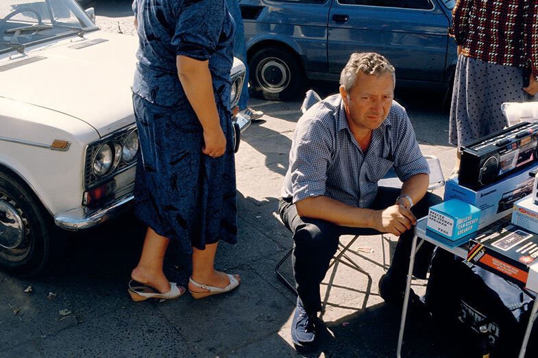 Иллюстрация к книге — Польская хонтология. Вещи и люди в годы переходного периода [i_039.jpg]