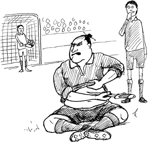 Иллюстрация к книге — Говори как английская королева. The Queen's English and how to use it [i_003.jpg]