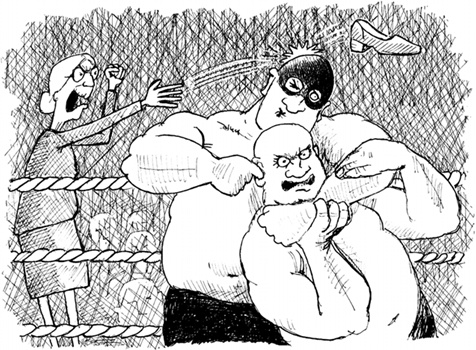 Иллюстрация к книге — Говори как английская королева. The Queen's English and how to use it [i_005.jpg]