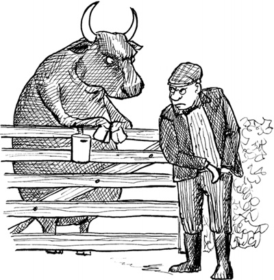 Иллюстрация к книге — Говори как английская королева. The Queen's English and how to use it [i_006.jpg]