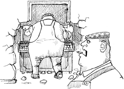 Иллюстрация к книге — Говори как английская королева. The Queen's English and how to use it [i_008.jpg]