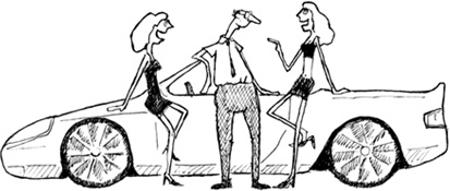 Иллюстрация к книге — Говори как английская королева. The Queen's English and how to use it [i_014.jpg]