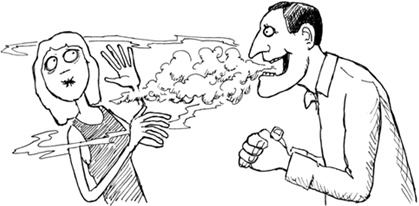 Иллюстрация к книге — Говори как английская королева. The Queen's English and how to use it [i_017.jpg]