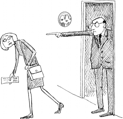 Иллюстрация к книге — Говори как английская королева. The Queen's English and how to use it [i_019.jpg]