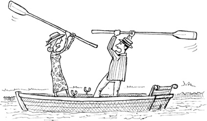 Иллюстрация к книге — Говори как английская королева. The Queen's English and how to use it [i_021.jpg]