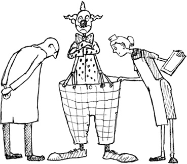 Иллюстрация к книге — Говори как английская королева. The Queen's English and how to use it [i_025.jpg]