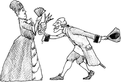 Иллюстрация к книге — Говори как английская королева. The Queen's English and how to use it [i_026.jpg]