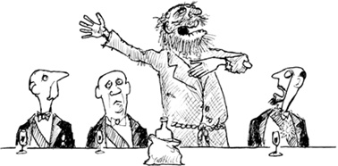 Иллюстрация к книге — Говори как английская королева. The Queen's English and how to use it [i_027.jpg]