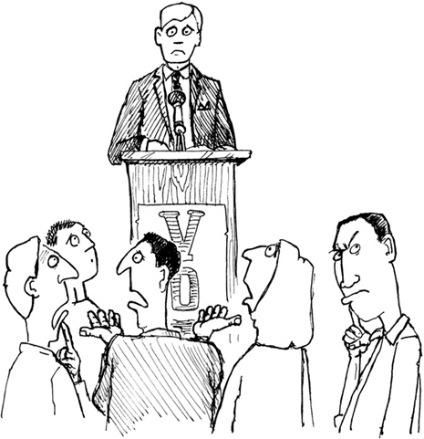 Иллюстрация к книге — Говори как английская королева. The Queen's English and how to use it [i_028.jpg]