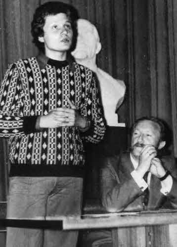 Иллюстрация к книге — Юрий Поляков. Последний советский писатель [i_021.jpg]