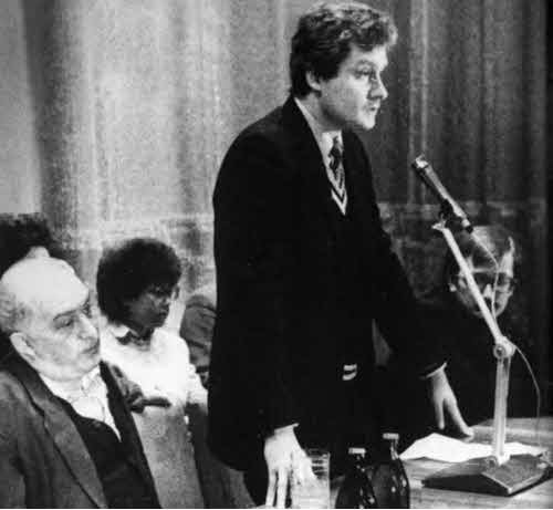 Иллюстрация к книге — Юрий Поляков. Последний советский писатель [i_028.jpg]