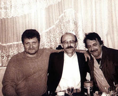 Иллюстрация к книге — Юрий Поляков. Последний советский писатель [i_045.jpg]