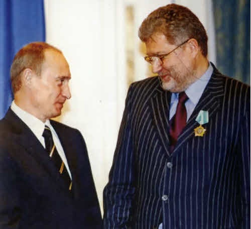 Иллюстрация к книге — Юрий Поляков. Последний советский писатель [i_053.jpg]