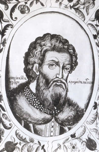 Иллюстрация к книге — Великий князь Александр Невский [i_006.jpg]