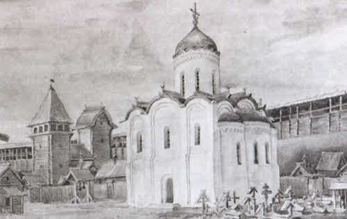 Иллюстрация к книге — Великий князь Александр Невский [i_008.jpg]