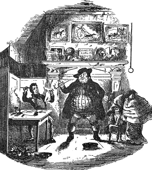 Иллюстрация к книге — Диккенс [i_005.jpg]