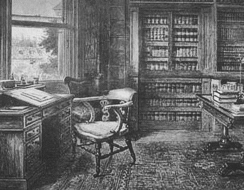 Иллюстрация к книге — Диккенс [i_009.jpg]