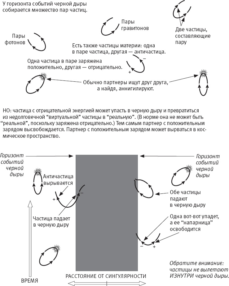 Иллюстрация к книге — Стивен Хокинг. Непобедимый разум  [i_009.jpg]