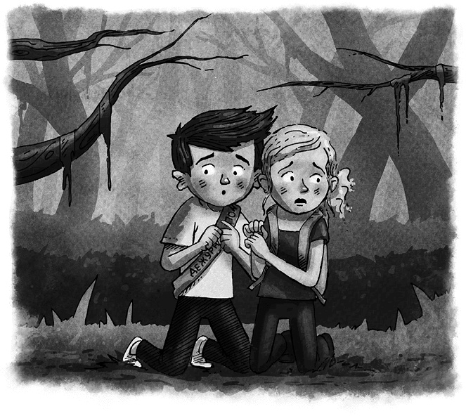 Иллюстрация к книге — Школа Жуткинса. Джунгли на перемене! [i_023.jpg]