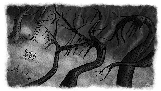 Иллюстрация к книге — Школа Жуткинса. Джунгли на перемене! [i_025.jpg]