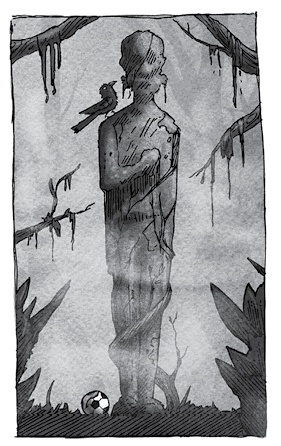 Иллюстрация к книге — Школа Жуткинса. Джунгли на перемене! [i_032.jpg]