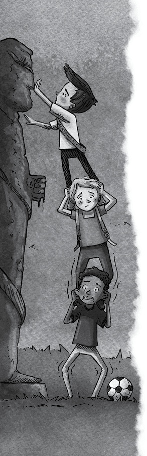 Иллюстрация к книге — Школа Жуткинса. Джунгли на перемене! [i_034.jpg]