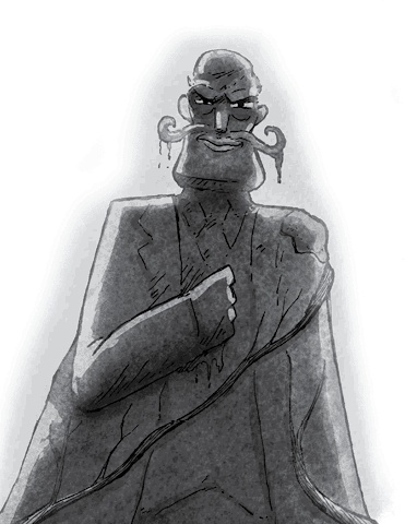 Иллюстрация к книге — Школа Жуткинса. Джунгли на перемене! [i_040.jpg]