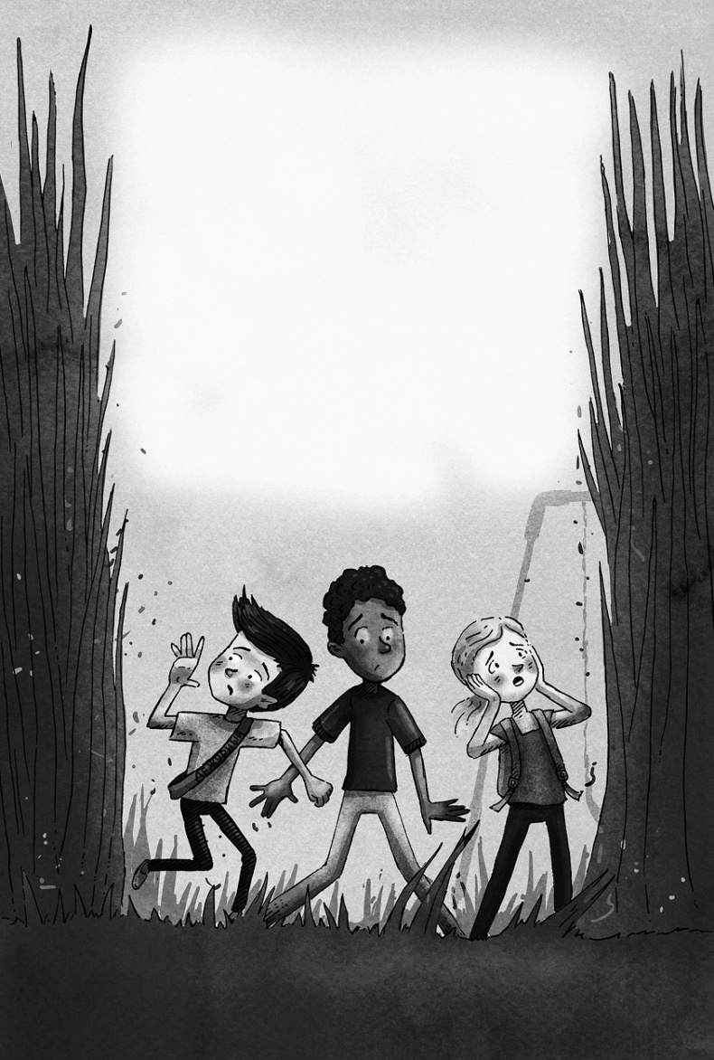 Иллюстрация к книге — Школа Жуткинса. Джунгли на перемене! [i_044.jpg]