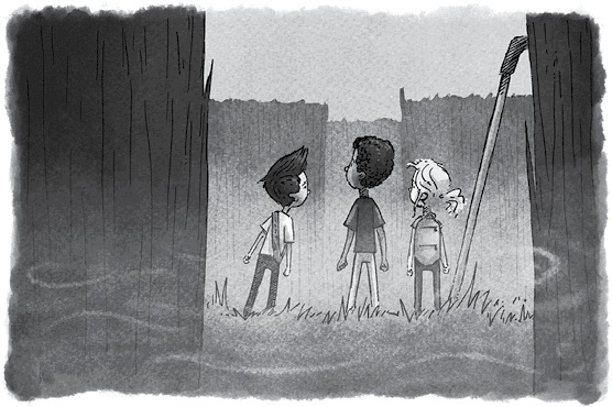 Иллюстрация к книге — Школа Жуткинса. Джунгли на перемене! [i_045.jpg]